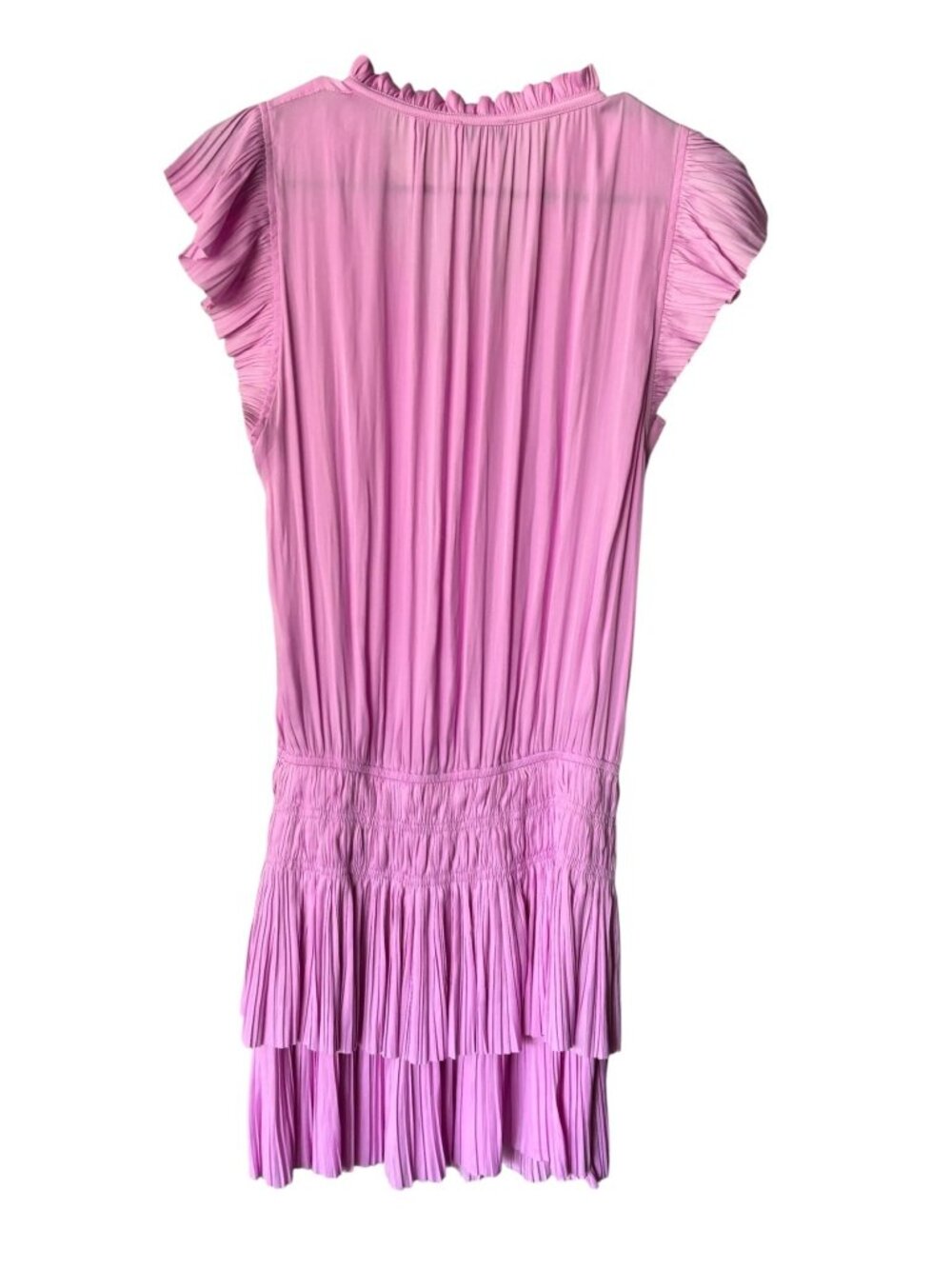 Current Air Women's Ruffled Dress - Picture 3 of 8
